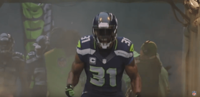 Kam Chancellor- NFL Films