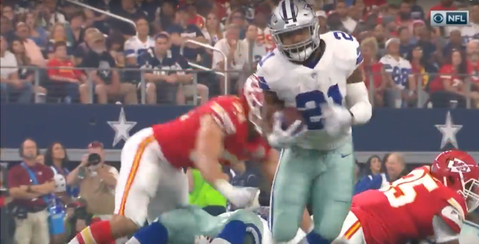 Ezekiel Elliott