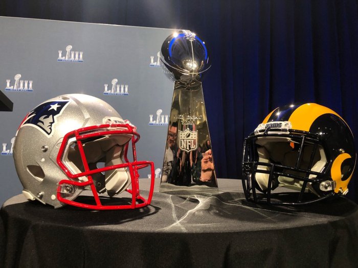 Super Bowl LIII Preview