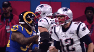 Tom Brady - Super Bowl LIII