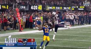 Stephon Gilmore - Super Bowl LIII