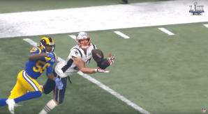 Rob Gronkowski - Super Bowl LIII