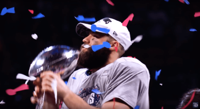 Julian Edelman -- Super Bowl LIII