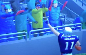 Julian Edelman- ESPN NFL 2K5