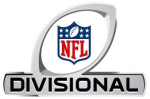 NFL Divisional Playoff logo
