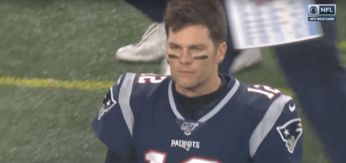 Tom Brady vs Titans