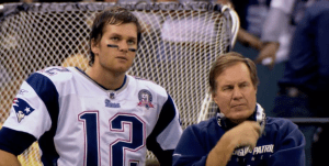 A Football Life, Belichick and Brady