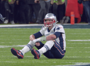Tom Brady -- Super Bowl LII