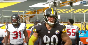 T.J. Watt