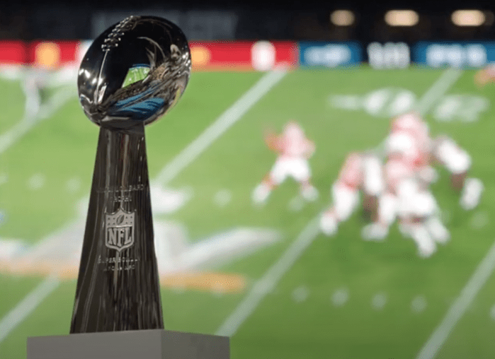 Super Bowl 55, NFL Films shot