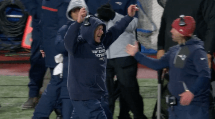 Bill Belichick & Steve Belichick