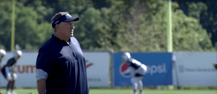 Bill Belichick -- 2022 New England Patriots Training Camp